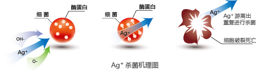 鋁合金抗菌陽極氧化生產線